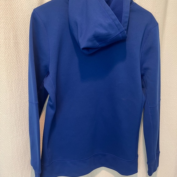 Nike Texas Rangers World Series Hoodie - size youth large (14/16) like new! - Picture 3 of 5